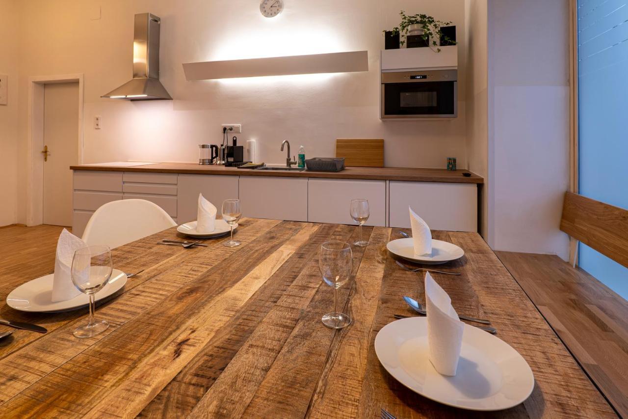 غراتس Flataid Apartment Jakob-Redtenbacher-Gasse I المظهر الخارجي الصورة