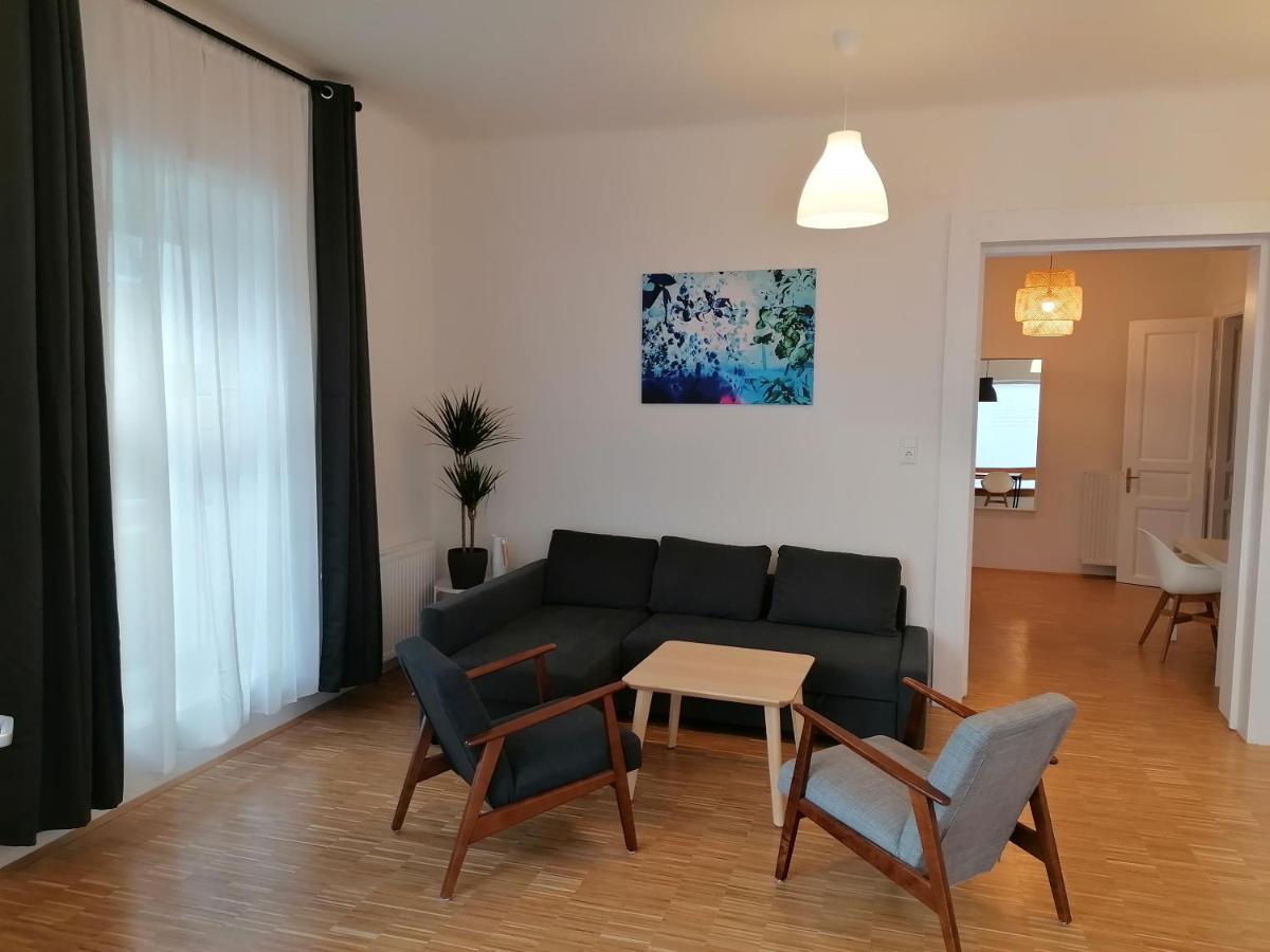 غراتس Flataid Apartment Jakob-Redtenbacher-Gasse I المظهر الخارجي الصورة