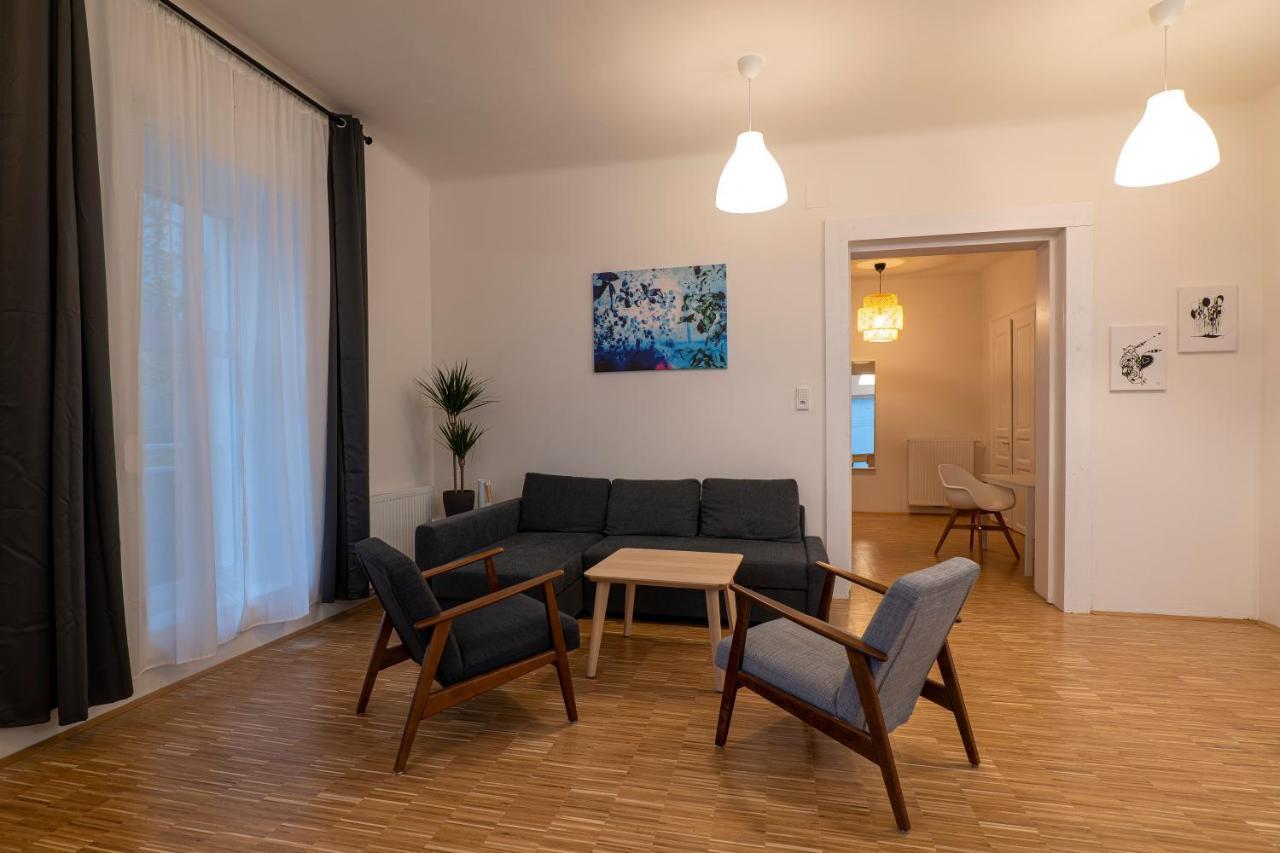 غراتس Flataid Apartment Jakob-Redtenbacher-Gasse I المظهر الخارجي الصورة