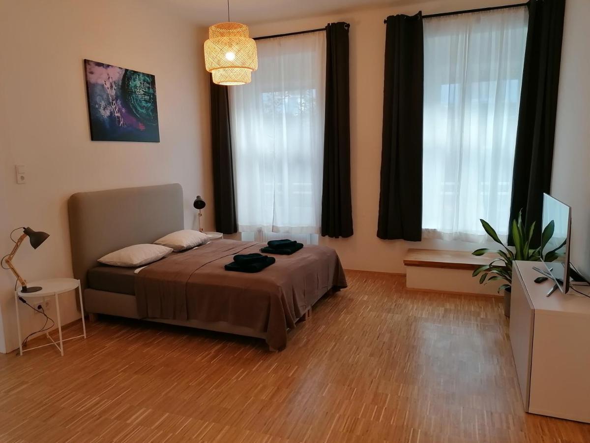 غراتس Flataid Apartment Jakob-Redtenbacher-Gasse I المظهر الخارجي الصورة
