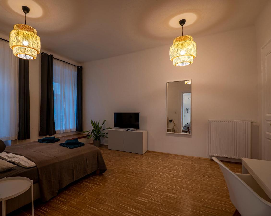 غراتس Flataid Apartment Jakob-Redtenbacher-Gasse I المظهر الخارجي الصورة
