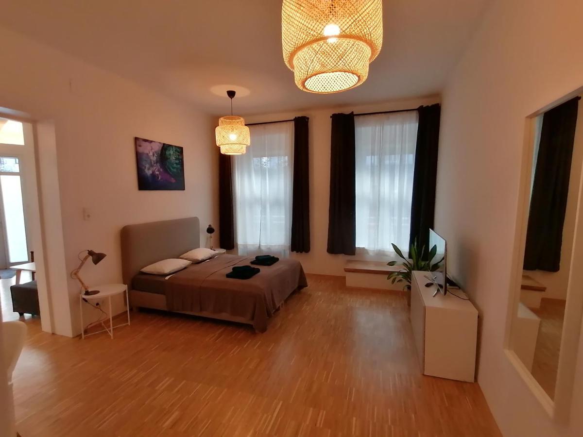 غراتس Flataid Apartment Jakob-Redtenbacher-Gasse I المظهر الخارجي الصورة