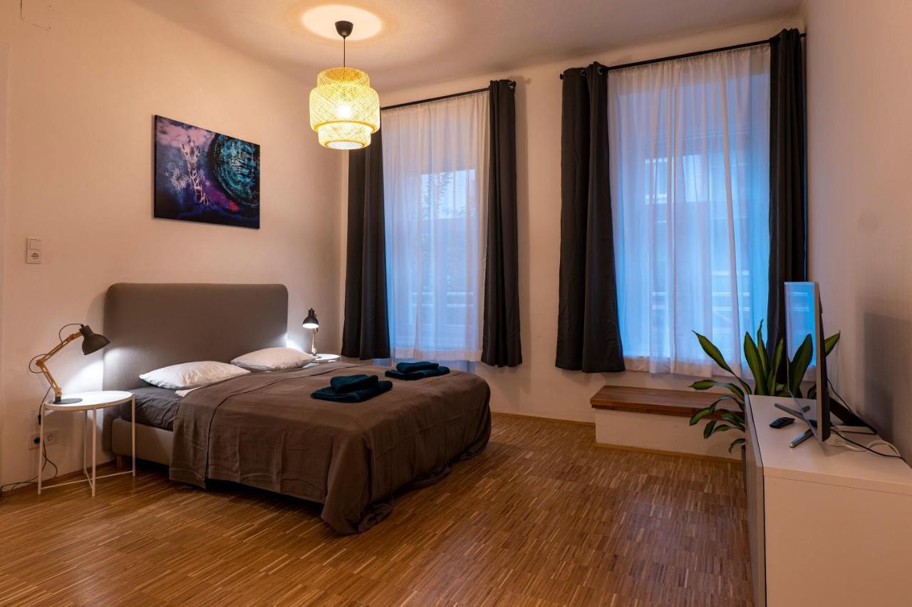 غراتس Flataid Apartment Jakob-Redtenbacher-Gasse I المظهر الخارجي الصورة